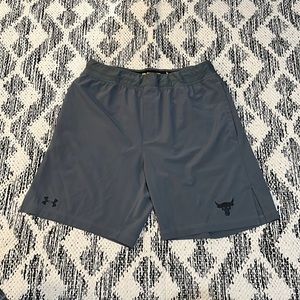 Under Armor The Rock Shorts